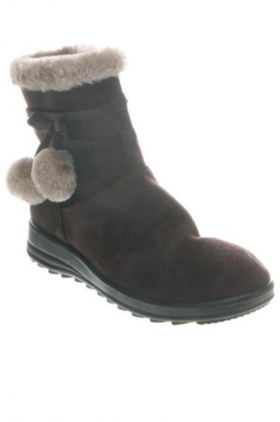 Dámské poltopánky Unbranded, Veľkosť 39, Farba Hnedá, Cena  26,95 €