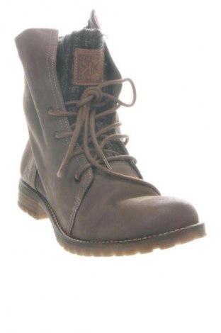 Dámské poltopánky Unbranded, Veľkosť 41, Farba Hnedá, Cena  46,95 €