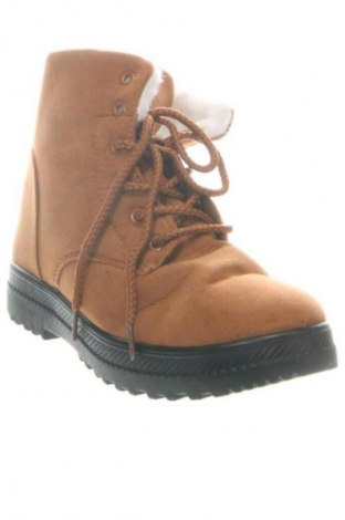 Botine de damă Unbranded, Mărime 39, Culoare Maro, Preț 160,99 Lei