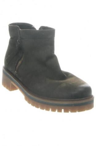 Dámské poltopánky Unbranded, Veľkosť 37, Farba Zelená, Cena  37,95 €