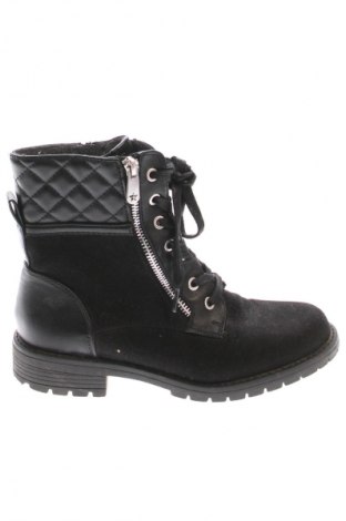 Damen Stiefeletten Unbranded, Größe 38, Farbe Schwarz, Preis 21,99 €