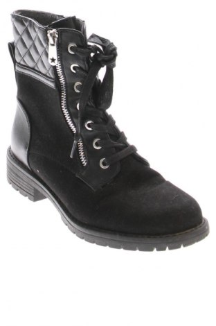 Damen Stiefeletten Unbranded, Größe 38, Farbe Schwarz, Preis 21,99 €