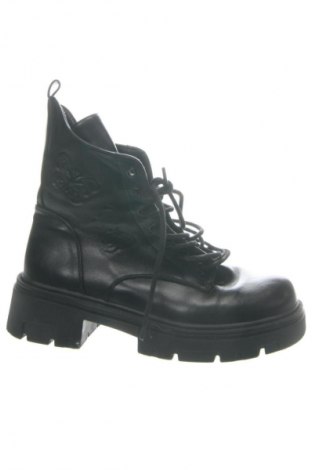Botine de damă Unbranded, Mărime 37, Culoare Negru, Preț 311,26 Lei