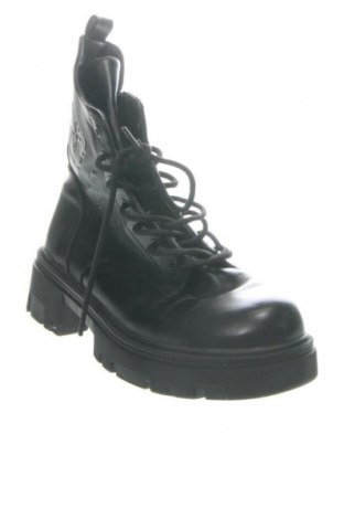Botine de damă Unbranded, Mărime 37, Culoare Negru, Preț 311,26 Lei