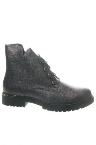 Damen Stiefeletten Unbranded, Größe 39, Farbe Silber, Preis 46,65 €