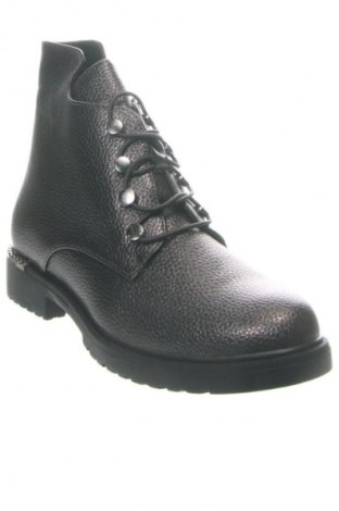 Damen Stiefeletten Unbranded, Größe 39, Farbe Silber, Preis 46,65 €