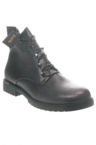 Botine de damă Unbranded, Mărime 41, Culoare Argintiu, Preț 240,00 Lei