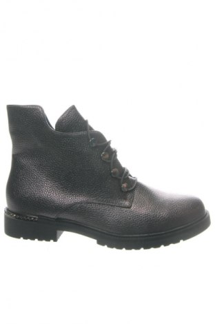 Botine de damă Unbranded, Mărime 41, Culoare Argintiu, Preț 240,00 Lei