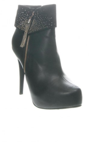 Dámské poltopánky Unbranded, Veľkosť 40, Farba Čierna, Cena  39,39 €