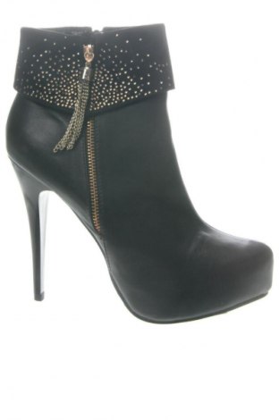 Botine de damă Unbranded, Mărime 40, Culoare Negru, Preț 202,63 Lei