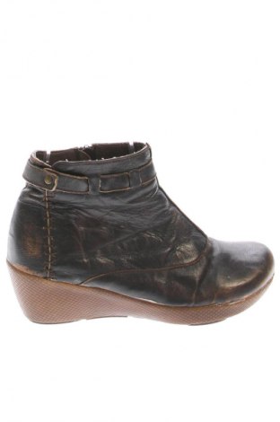 Damen Stiefeletten Unbranded, Größe 37, Farbe Braun, Preis 38,99 €