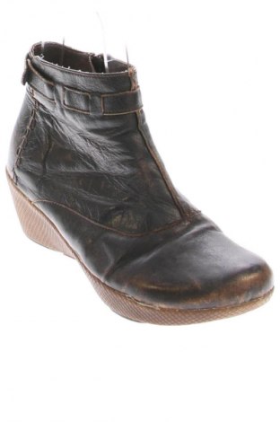Damen Stiefeletten Unbranded, Größe 37, Farbe Braun, Preis 38,99 €