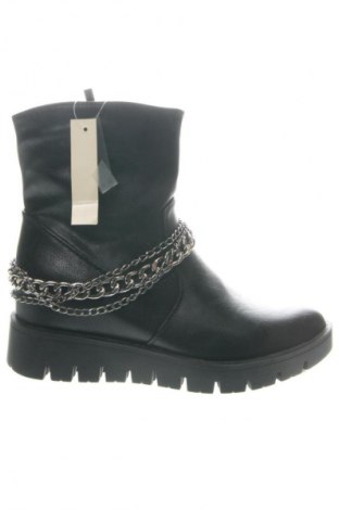 Botine de damă Unbranded, Mărime 37, Culoare Negru, Preț 131,99 Lei