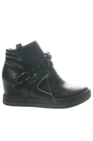 Botine de damă Unbranded, Mărime 38, Culoare Negru, Preț 131,99 Lei