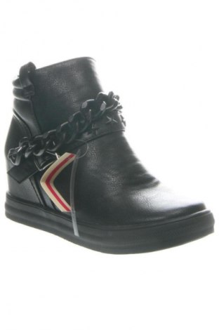 Botine de damă Unbranded, Mărime 38, Culoare Negru, Preț 131,99 Lei