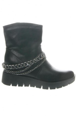 Botine de damă Unbranded, Mărime 37, Culoare Negru, Preț 131,99 Lei