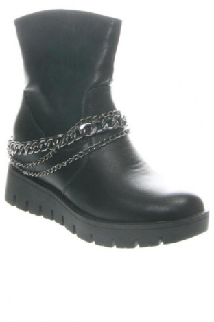 Botine de damă Unbranded, Mărime 37, Culoare Negru, Preț 131,99 Lei