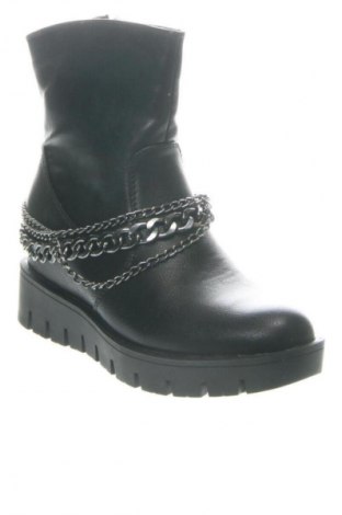 Damskie botki Unbranded, Rozmiar 36, Kolor Czarny, Cena 115,99 zł