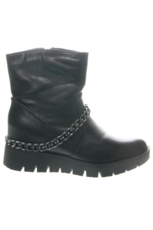 Damen Stiefeletten Unbranded, Größe 38, Farbe Schwarz, Preis 25,99 €