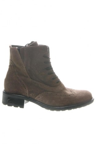 Damskie botki Unbranded, Rozmiar 37, Kolor Brązowy, Cena 285,99 zł
