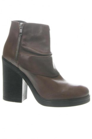 Botine de damă Unbranded, Mărime 39, Culoare Maro, Preț 327,99 Lei