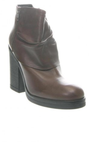 Botine de damă Unbranded, Mărime 39, Culoare Maro, Preț 327,99 Lei