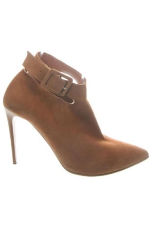 Damskie botki Unbranded, Rozmiar 38, Kolor Brązowy, Cena 232,18 zł