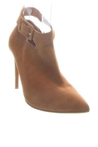 Damskie botki Unbranded, Rozmiar 38, Kolor Brązowy, Cena 232,18 zł