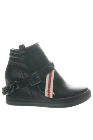 Botine de damă Unbranded, Mărime 36, Culoare Negru, Preț 131,99 Lei