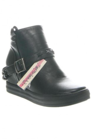 Botine de damă Unbranded, Mărime 36, Culoare Negru, Preț 131,99 Lei