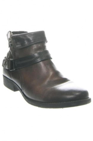 Damskie botki Unbranded, Rozmiar 38, Kolor Brązowy, Cena 232,18 zł