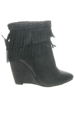 Botine de damă Unbranded, Mărime 37, Culoare Negru, Preț 131,99 Lei