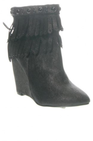 Botine de damă Unbranded, Mărime 37, Culoare Negru, Preț 131,99 Lei