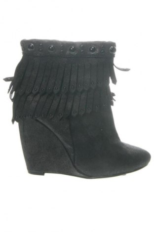 Botine de damă Unbranded, Mărime 36, Culoare Negru, Preț 131,99 Lei