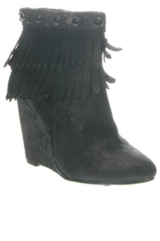 Botine de damă Unbranded, Mărime 36, Culoare Negru, Preț 131,99 Lei