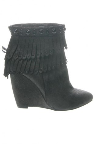 Botine de damă Unbranded, Mărime 37, Culoare Negru, Preț 131,99 Lei