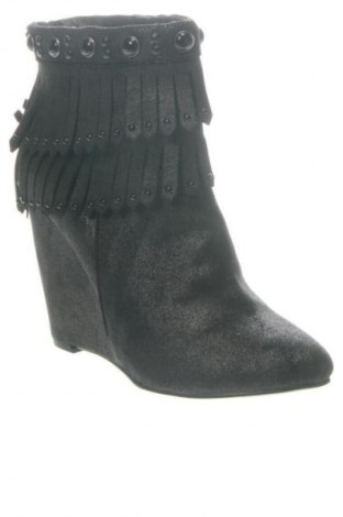 Botine de damă Unbranded, Mărime 37, Culoare Negru, Preț 131,99 Lei