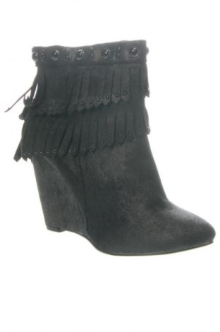 Botine de damă Unbranded, Mărime 39, Culoare Negru, Preț 202,99 Lei