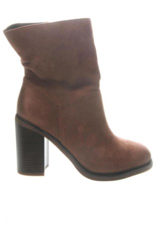Damskie botki Unbranded, Rozmiar 37, Kolor Brązowy, Cena 94,99 zł