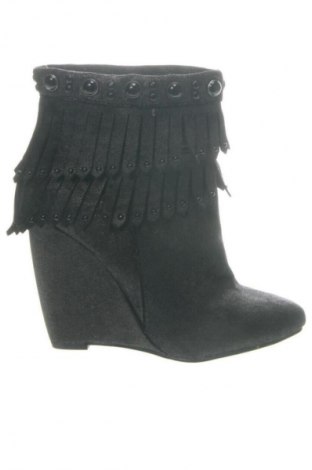 Damskie botki Unbranded, Rozmiar 35, Kolor Czarny, Cena 177,99 zł