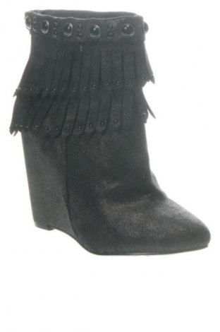 Damskie botki Unbranded, Rozmiar 35, Kolor Czarny, Cena 177,99 zł