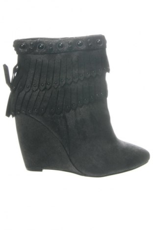 Damskie botki Unbranded, Rozmiar 38, Kolor Czarny, Cena 94,99 zł