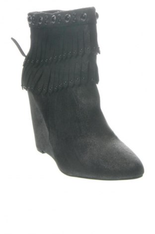 Damskie botki Unbranded, Rozmiar 38, Kolor Czarny, Cena 94,99 zł