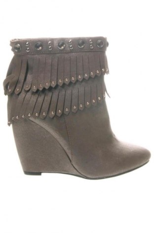 Botine de damă Unbranded, Mărime 38, Culoare Auriu, Preț 131,99 Lei