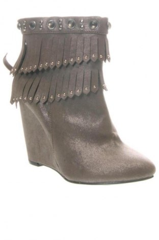 Botine de damă Unbranded, Mărime 38, Culoare Auriu, Preț 131,99 Lei