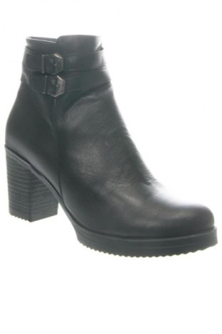 Botine de damă Unbranded, Mărime 40, Culoare Negru, Preț 107,99 Lei