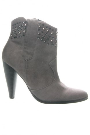 Damskie botki Unbranded, Rozmiar 40, Kolor Szary, Cena 115,99 zł