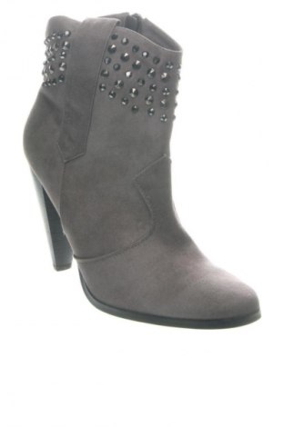 Damskie botki Unbranded, Rozmiar 40, Kolor Szary, Cena 115,99 zł