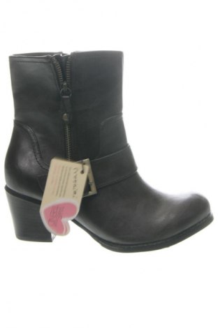 Botine de damă Unbranded, Mărime 37, Culoare Maro, Preț 131,99 Lei