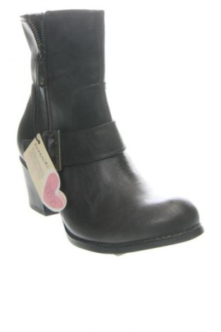 Botine de damă Unbranded, Mărime 37, Culoare Maro, Preț 131,99 Lei